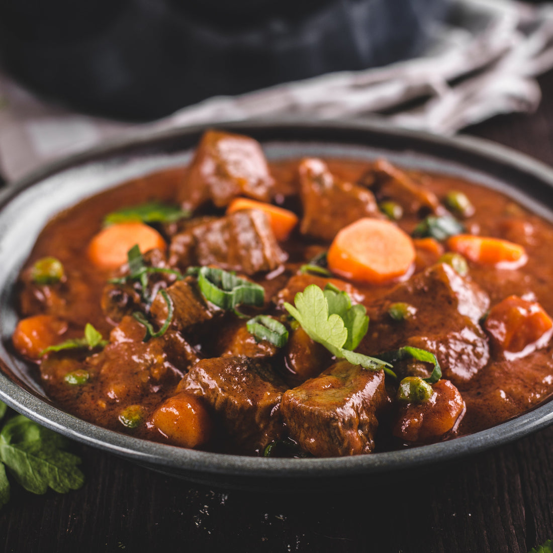 Beef and Guinness Stew