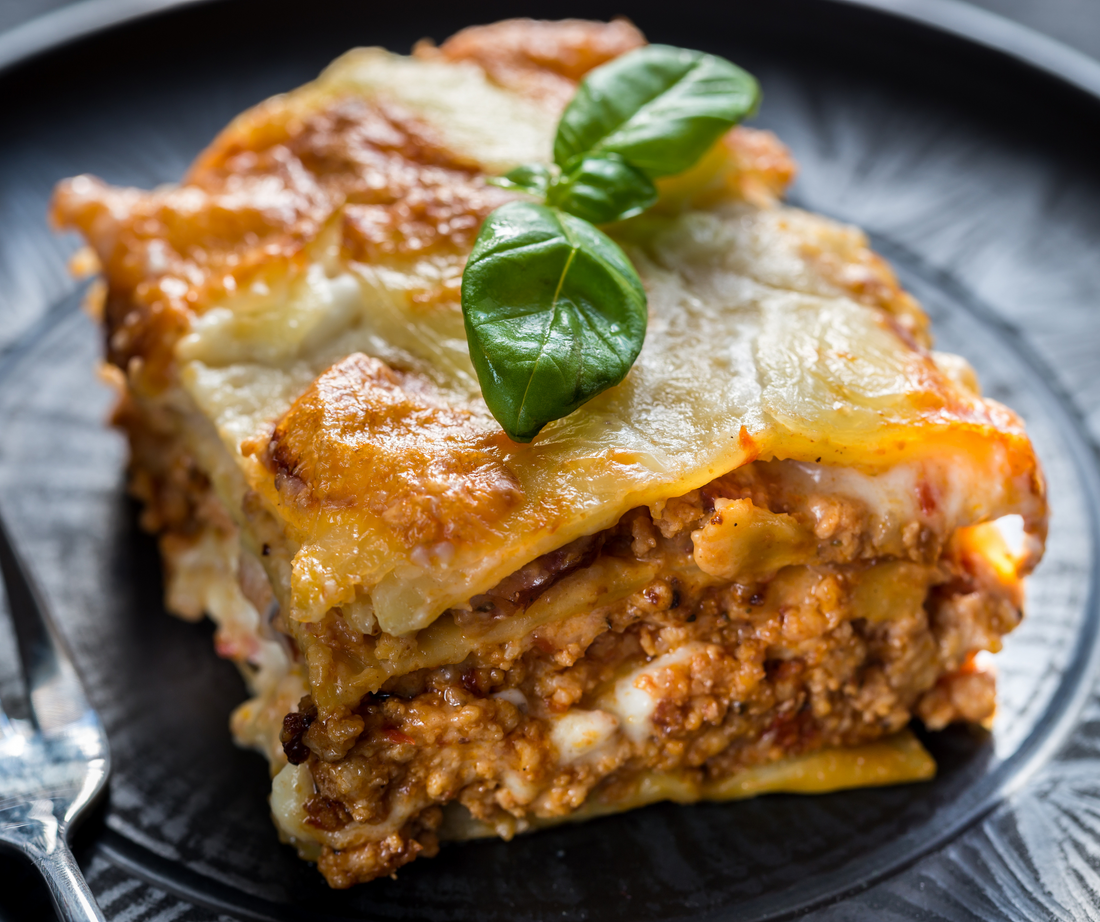 Easy Sirloin Beef Lasagne Recipe