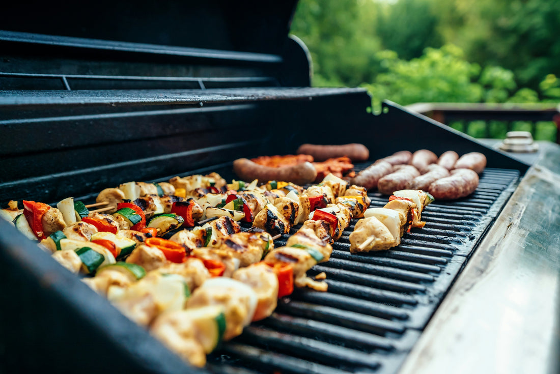 10 Top Tips for Barbequing