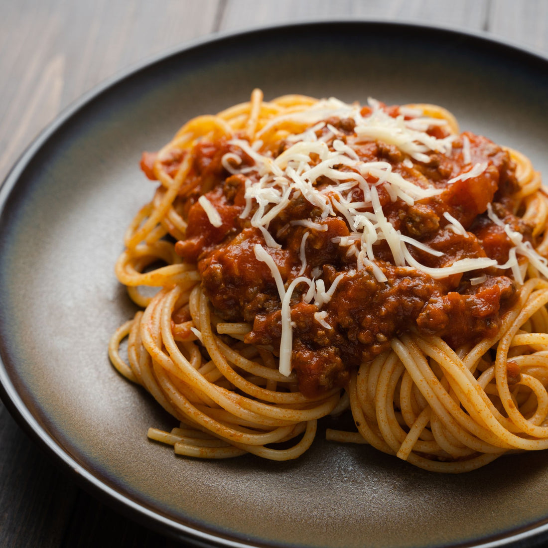 Rich Spaghetti Bolognese Recipe