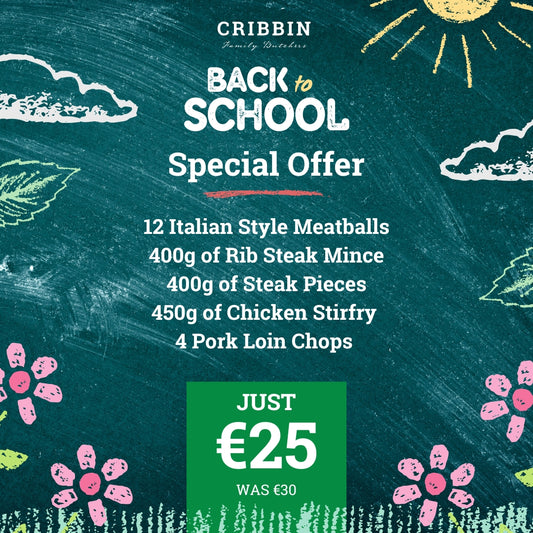 Back to School Special Offer Bundle