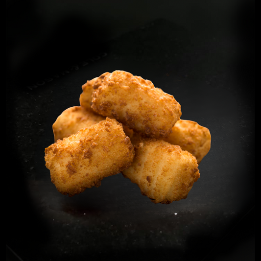 6 Potato Croquettes