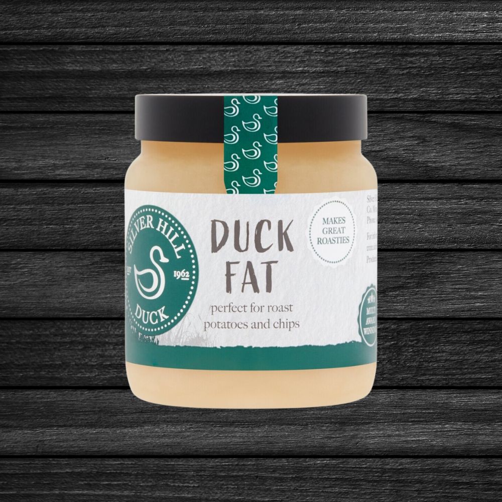 Silver Hill Duck Fat